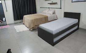 Espaco confortavel, tudo novo